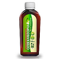 Олія камфорна для тварин протизапальний та антисептичний засіб 250 г OLKAR