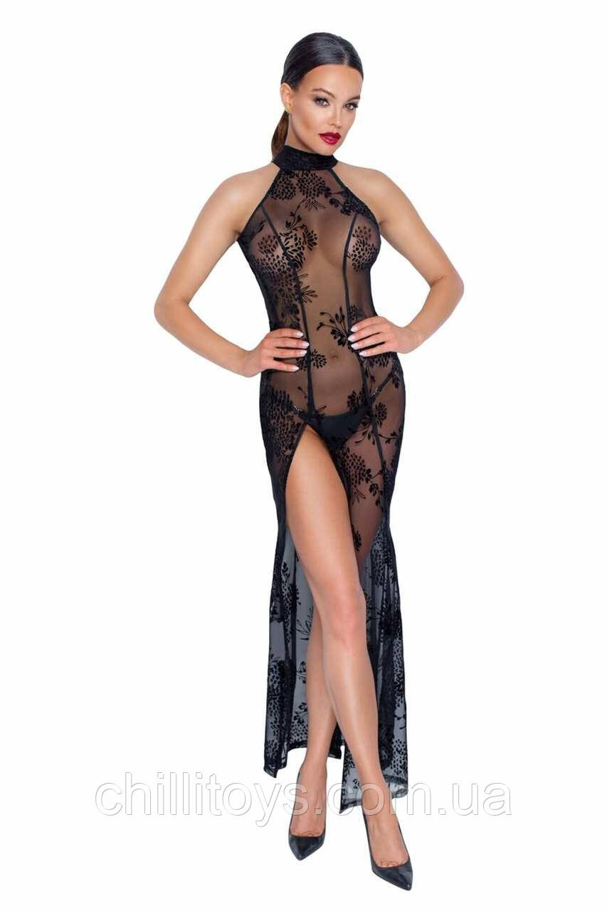 Сукня Noir Handmade F239 Long tulle dress - M, фото 1