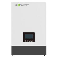 Гібридний інвертор Luxpower ECO Hybrid SNA 6000 WPV 6кВт 1 фаза