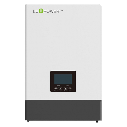 Гібридний інвертор Luxpower ECO Hybrid SNA 6000 WPV 6кВт 1 фаза, фото 1