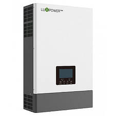 Гібридний інвертор Luxpower ECO Hybrid SNA 6000 WPV 6кВт 1 фаза, фото 3