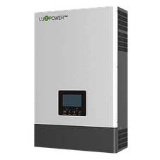 Гібридний інвертор Luxpower ECO Hybrid SNA 6000 WPV 6кВт 1 фаза, фото 4