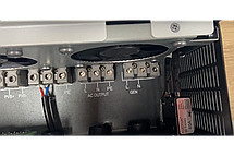Гібридний інвертор Luxpower ECO Hybrid SNA 6000 WPV 6кВт 1 фаза, фото 5