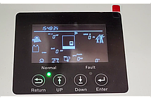 Гібридний інвертор Luxpower ECO Hybrid SNA 6000 WPV 6кВт 1 фаза, фото 6