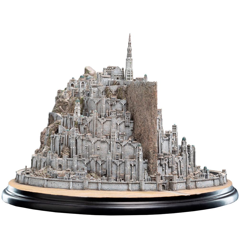 Статуетка LORD OF THE RINGS Minas Tirith Environment (Володар перснів)