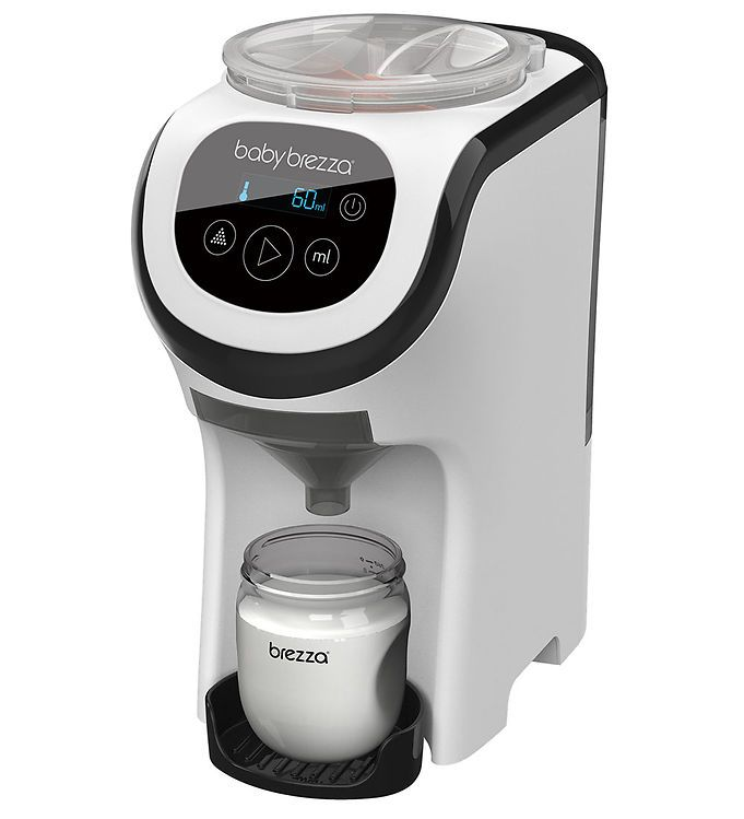 Машина для приготування дитячої суміші Baby Brezza Formula Pro, MINI