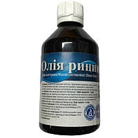 Олія рицинова для тварин 100 мл O.L.KAR термін 01.2026