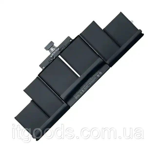 Акумулятор (АКБ / Батарея) Оригінал для Apple Macbook Pro 15" Retina A1398 A1494 2013 2014