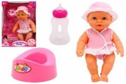 Пупс 68041 в одязі з аксесуарами