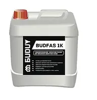 Глибокопроникний силікатний розчин для зміцнення цементних основ BUDFAS 1K (1кг)