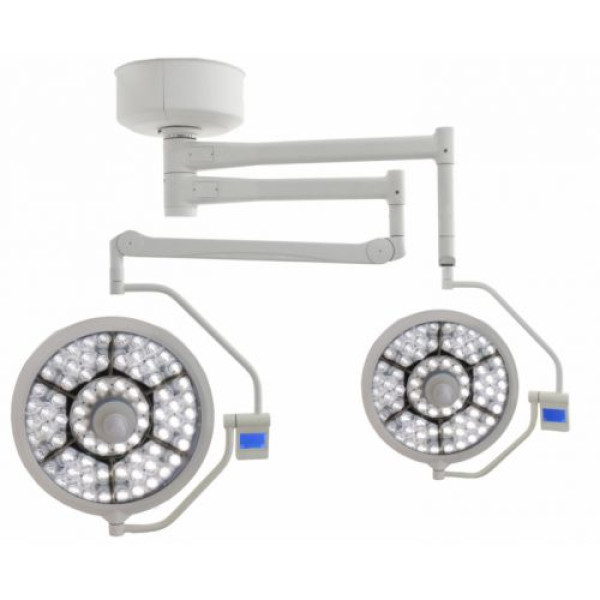 Підвісний операційний світильник Brightfield Healthcare LED 620+LED 620 Медапаратура