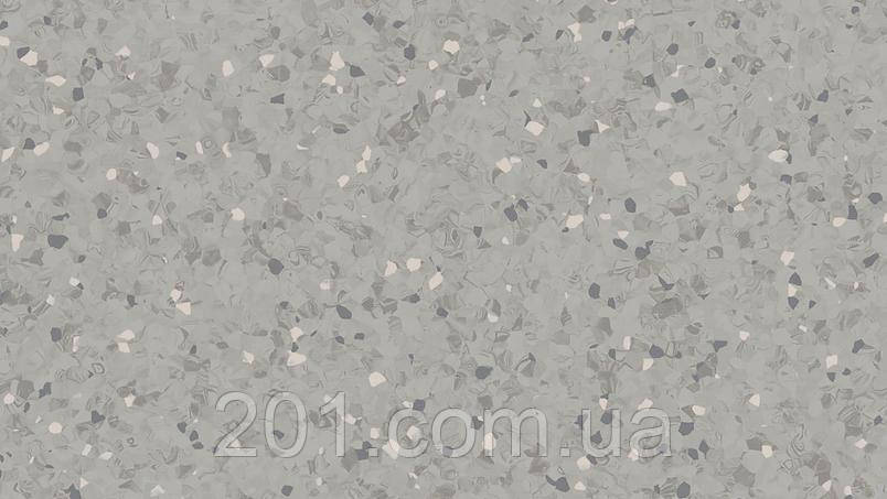 Комерційний лінолеум Tarkett Primo Premium MEDIUM WARM GREY 0600 - ширина 2 метри, фото 1