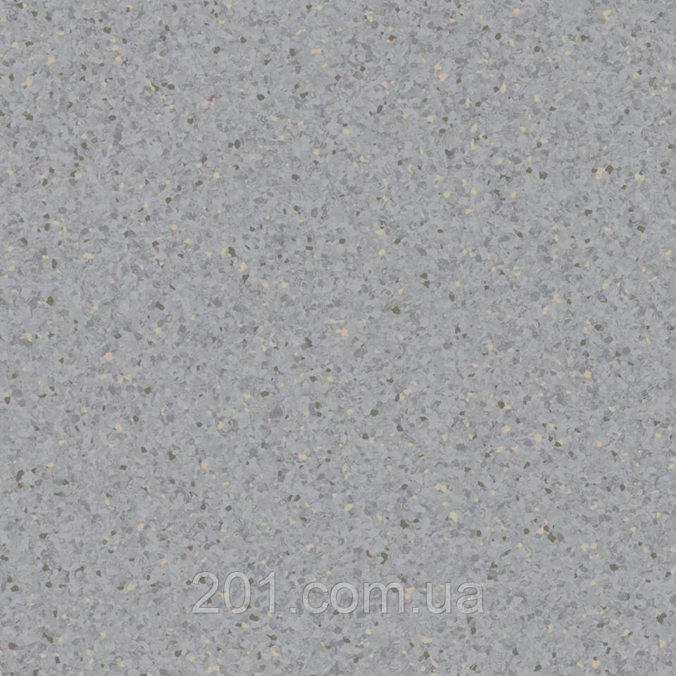 Комерційний лінолеум Tarkett Primo Premium MEDIUM COOL GREY 0673 - ширина 2 метри, фото 1