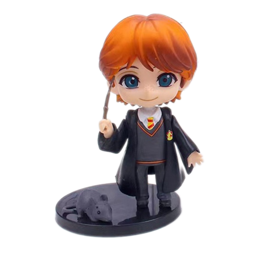 Фігурка чибі Гаррі Поттер Рон Візлі Harry Potter Ronald Weasley 10 см FCH HP RW 10 03