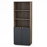 Офісна шафа-стелаж Promo 29/520s, фото 2