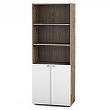 Офісна шафа-стелаж Promo 29/520s, фото 3