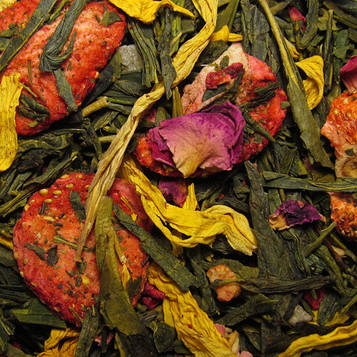 Зелений чай Лапа тигра 100 г