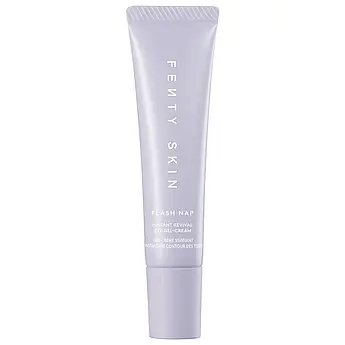 Зволожуючий крем для шкіри навколо очей Fenty Skin Flash Nap Instant Revival Priming Eye Gel-Cream Green Tea 15 мл