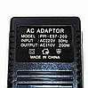 Знижувальний AC-AC перетворювач 220 V на 110 V 200 W, фото 3