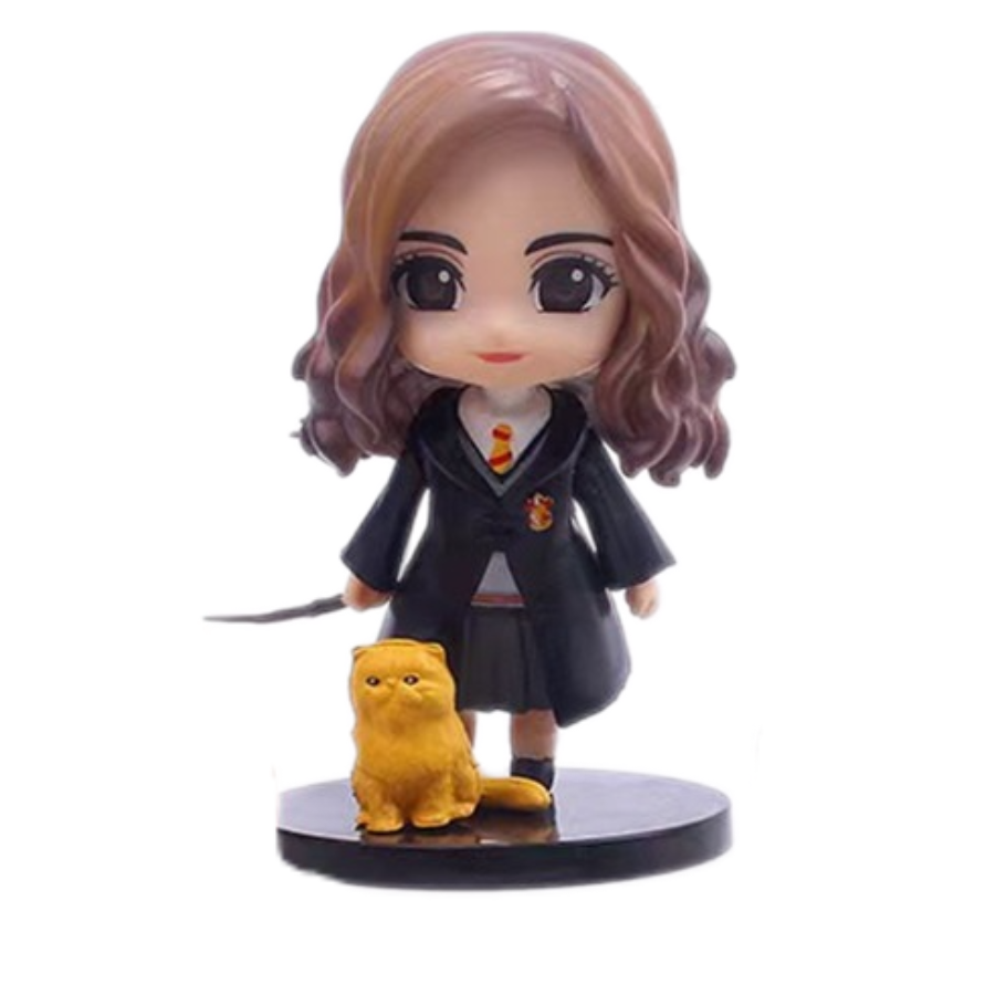 Фігурка чибі Гаррі Поттер Герміона Harry Potter Hermione 10 см FCH HP H 10 03