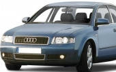 Килимки на Audi A-4 (B-6) 2000-2004