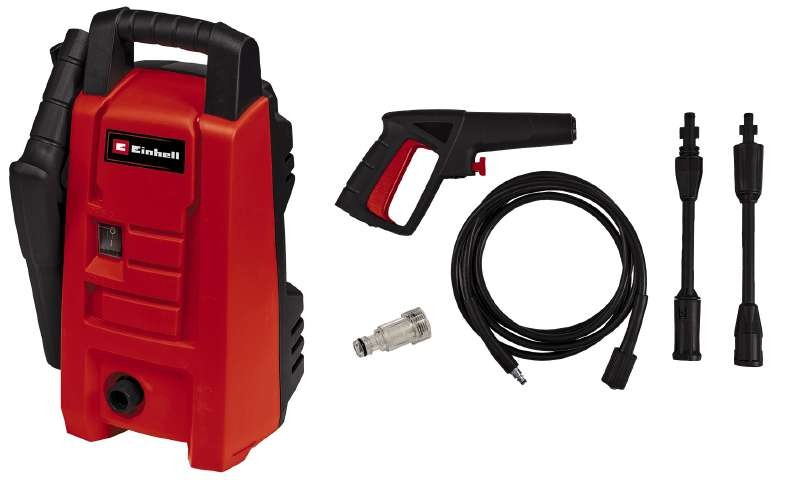 Мощная мойка высокого давления Einhell TC-HP 90 1200 Вт 90 бар 372 л ...