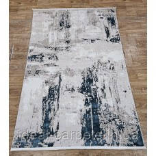 Килим Lexa 2х3м Grey 0555 Бірюзовий, фото 1