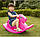 Гойдалка коник Little Tikes 403C рожева, фото 8