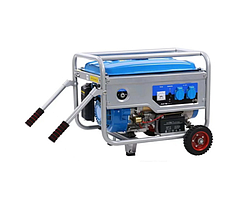 Бензинові генератори для приватного дому Kuyia TM2500MX 110-240V 50Hz 2,3-2,5 кВт 15 л стартер для магазину
