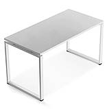 Стіл комп'ютерний Promo Q2 Графит, фото 2