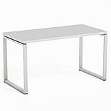 Стіл комп'ютерний Promo Q2 Графит, фото 3