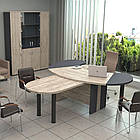 Кабінет Гранд (стіл з шафою) 3/13