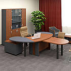 Кабінет Гранд (Стіл і шафи) 3/15