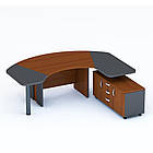 Комплект стіл з тумбою 3/3