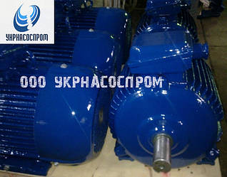 Електродвигун 4АМ 132 S4 7,5 кВт 1500 об/хв