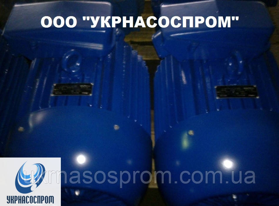 Электродвигатель 4АМ 160 M4 18,5 кВт 1500 об/мин, цена 11184 грн — Prom ...