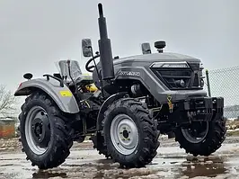 Шини на мінітрактор