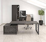 Кабінет керівника Стіл і Шафа Рейз 34-49 Salita