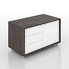 Мобільна тумба Rays 34/402