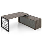 Офісний стіл керівника Рейз Rays 34-43 Salita