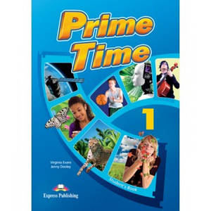 Prime Time 1 student's Book (підручник)