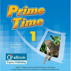 Prime Time 1 ieBook (code)