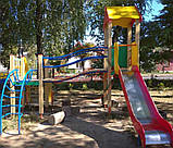Ігровий комплекс "Малюк" на майданчик, фото 5