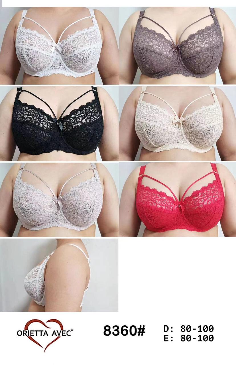 Бюстгальтер Orietta Avec ( Diorella, Finikin) чашка Е