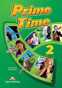 Підручник англійської мови Prime Time 2 student's Book