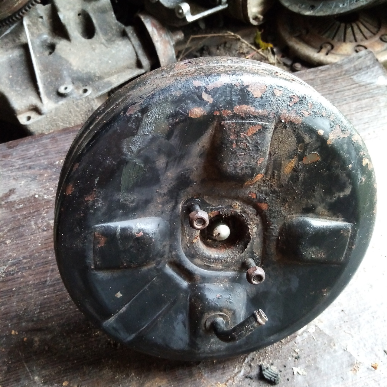 Вакуумный усилитель тормозов Део Ланос (ID#2266988375), цена: 700 ...