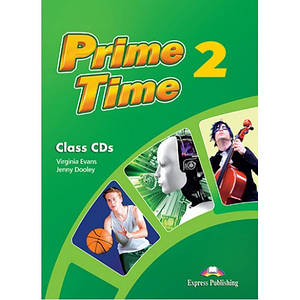 Диск Prime Time 2 Class Audio CD MP3