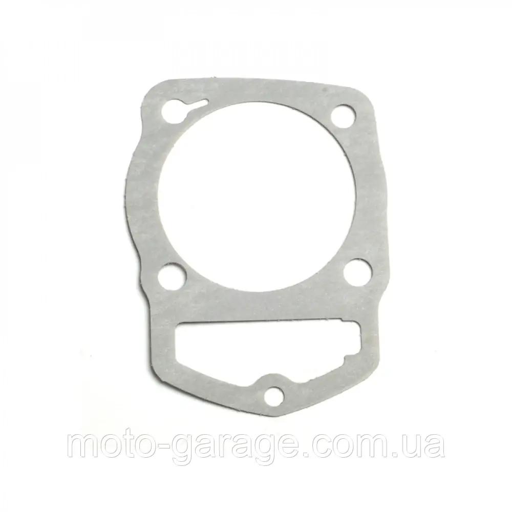 Прокладка циліндра SHINERAY XY150GY-17, Forester, XY150GY-11B 162FMJ-3,Ø62мм, фото 1