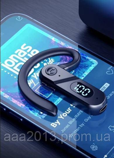 Bluetooth гарнітура M3, на 2 телефону, МУЗИКА, Бездротові навушники блютуз, фото 1