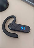 Bluetooth гарнітура M3, на 2 телефону, МУЗИКА, Бездротові навушники блютуз, фото 5